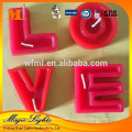 Good quality letter birthday candles for sale